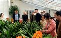 长春市绿园区合心镇永跃村开展乡村振兴项目考察学习主题党日活动