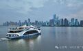“橘洲号”首秀湘江！长沙文旅新地标+1