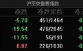 A股指数涨跌不一：沪指跌0.17%，宠物经济、航运港口等板块跌幅居前