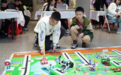 吉林省中小学人工智能综合实践现场活动在长春净月高新区举办