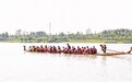 2025中国南昌国际龙舟赛：劈波斩浪练精兵 龙舟战鼓声声急