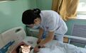 暖心护理模式成患儿“特效药”　华亭临时妈妈细节暖哭