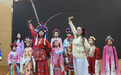 石家庄市桥西区：弘扬传统文化 喜迎“六一”