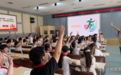 吃动平衡 健康体重 全民行动 | 石家庄市桥西区疾控中心开展系列科普宣传活动
