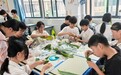安师大附属肥东实验学校开展端午节包粽子德育实践活动