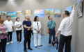 “丝路风情 大美喀什”美术书法摄影展山东巡展（泰安站）举办