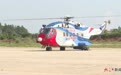 全球首款“急救（转运）直升机”在江西完成实战演练