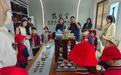 鹤壁市淇滨区上峪乡：六一陶瓷研学启新篇 非遗传承润泽少年心