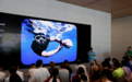 水下摄影师张帆Today at Apple分享：呼吁海洋环保 拍摄由Apple Watch辅助