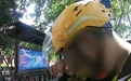 杭城外卖小哥因两张罚单被拦下 交警一个举动让他红了眼眶