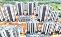 九江赛城湖新城安置小区三期即将竣工（图）