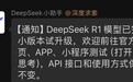 DeepSeek R1模型完成小版本试升级