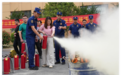 铜陵狮子山高新区：开展消防演练 筑牢安全防线