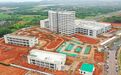 抚州将新增一家公立医院 东临新区人民医院建设项目进入冲刺阶段