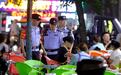安庆市大观区：巡逻查控 保护“烟火气”做好“守夜人”