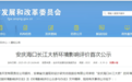 近110亿元！安徽一地长江大桥环评首次公示