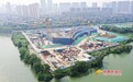 南昌市图书馆新馆建设稳步推进 建成后设计藏书量达300万册