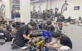 首次落地苏州高校！全国大学生机器人大赛机甲大师赛开赛