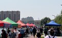 长春同心湖公园端午游园会点燃市民参与热情