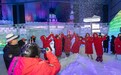 南方游客“扎堆来” 梦幻冰雪馆助推冰雪旅游四季火爆
