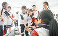 临川区：科普进校园 点亮科技梦（图）