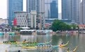 17支外企龙舟队“粽”情百家湖，点燃南京夏日消费激情