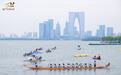 2025第十五届金鸡湖端午龙舟赛热血启航！