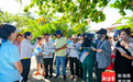 “我的家在南海”——5.23海龟保护主题科普宣传活动走进永兴岛