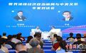 “世界地缘经济政治格局与中美关系”专家对话会举办