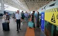 海南铁路全力保障端午假期旅客出行