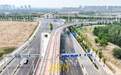 济南轨道交通济阳线在这里连通跨黄大桥