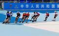 黑龙江女团获十五运会群众速度轮滑项目决赛资格
