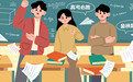 “静音让行护考路 绿色出行助鹏程”出行倡议书