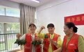 南京市建邺区沙洲街道莲花嘉园社区：粽叶飘香送安康 浓浓关爱“嘉和”情