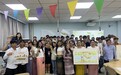 端午非遗进校园！建院30余名留学生体验中华文化魅力