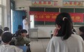 亮眼看“视”界 校园筑“睛”彩——定远县青山学校开展第30个“全国爱眼日”主题宣教活动