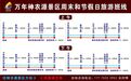 神农源风景名胜区开通假日旅游班线