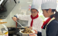 劳动+｜奉化这所小学推出“校长私房菜”，校长每周亲授厨艺