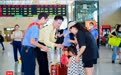端午假期首日，海南环岛高铁共发送旅客15.1万人次