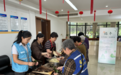 粽香传情暖社区 垃圾分类共参与——瞻虹社区"粽香满溢，福满仲夏"端午主题活动