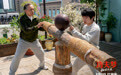 《功夫梦：融合之道》本周六上映 71岁成龙用动作喜剧传武授道