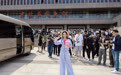 制片人项亮月又又又带着明星来吉林录制《亮月带你玩·爱上吉林》啦
