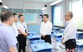 省长检查考场　话护航高考重点
