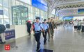 海口东站派出所重拳整治治安秩序 全力护航端午旅客平安出行