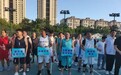 合肥市通用技术学校篮球队征战肥东县第七届教职工篮球赛
