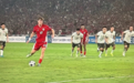 国足0-1落后印尼！杨泽翔犯规送点，罗梅尼一蹴而就