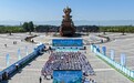 西安市2025年六五环境日主题宣传实践活动在昆明池举办