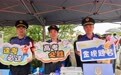 南京城管执法队伍用心服务 以“考生视角”答好“护考答卷”