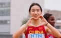 宁波“小孩姐”陈妤颉，亚洲第一