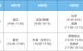 安徽省2025年普通高考温馨提示：考前须知